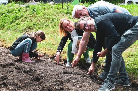 Sejemo sončno prihodnost v Bohinju (Slovenske železnice)